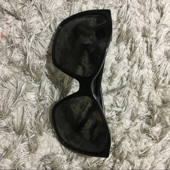 Sold ❤️ Chanel sunglasses black CC 5203 - Picture 5 of 8